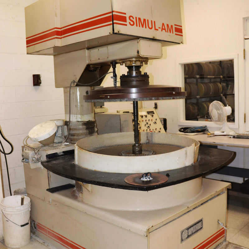 Spitfire SP 888 36 DW Grinder / Polisher