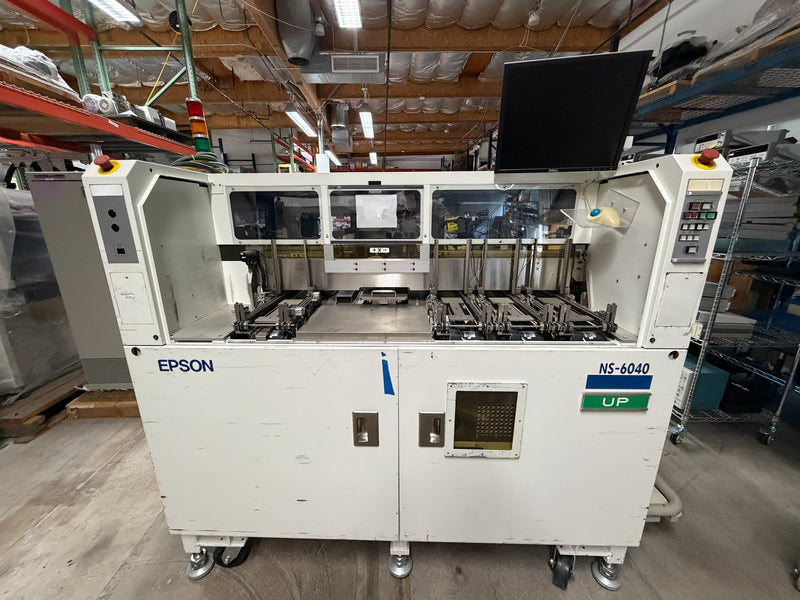 Seiko / Epson NS 6040 Handler