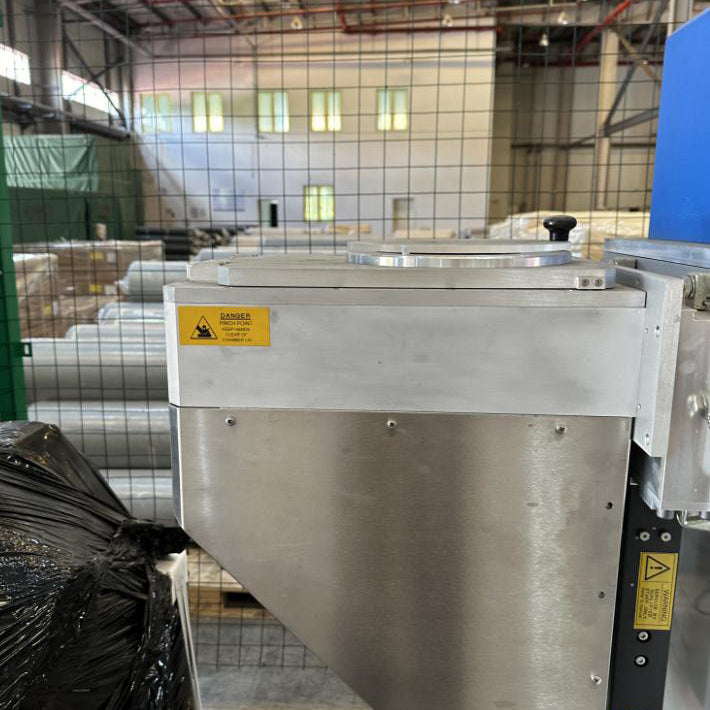 Oxford Plasmalab 100 PECVD (Plasma-Enhanced Chemical Vapor Deposition)
