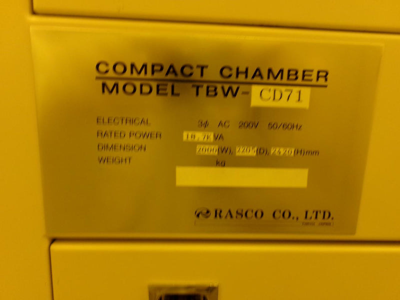Canon FPA 2500 i 3 i-Line Stepper