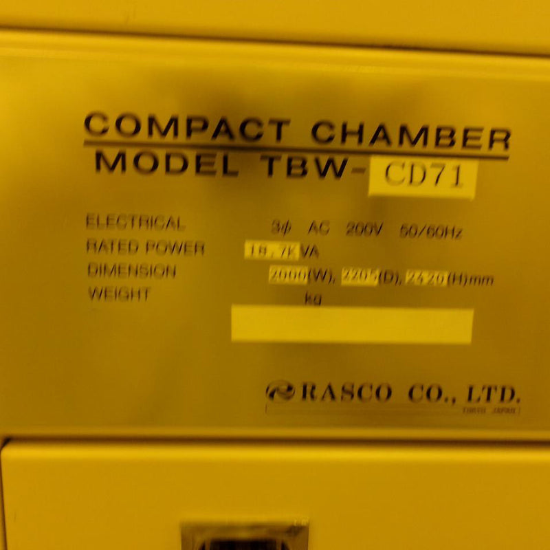 Canon FPA 2500 i 3 i-Line Stepper