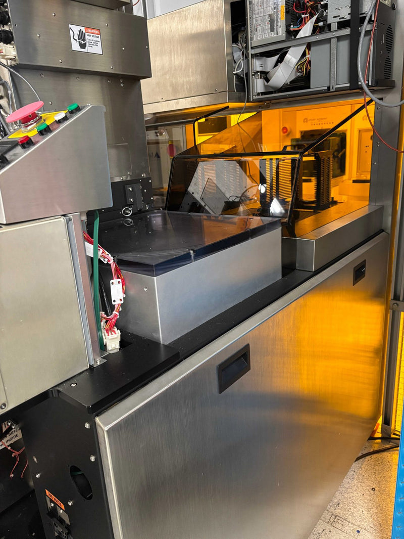 Lam Rainbow 4520 XL Dielectric Etch