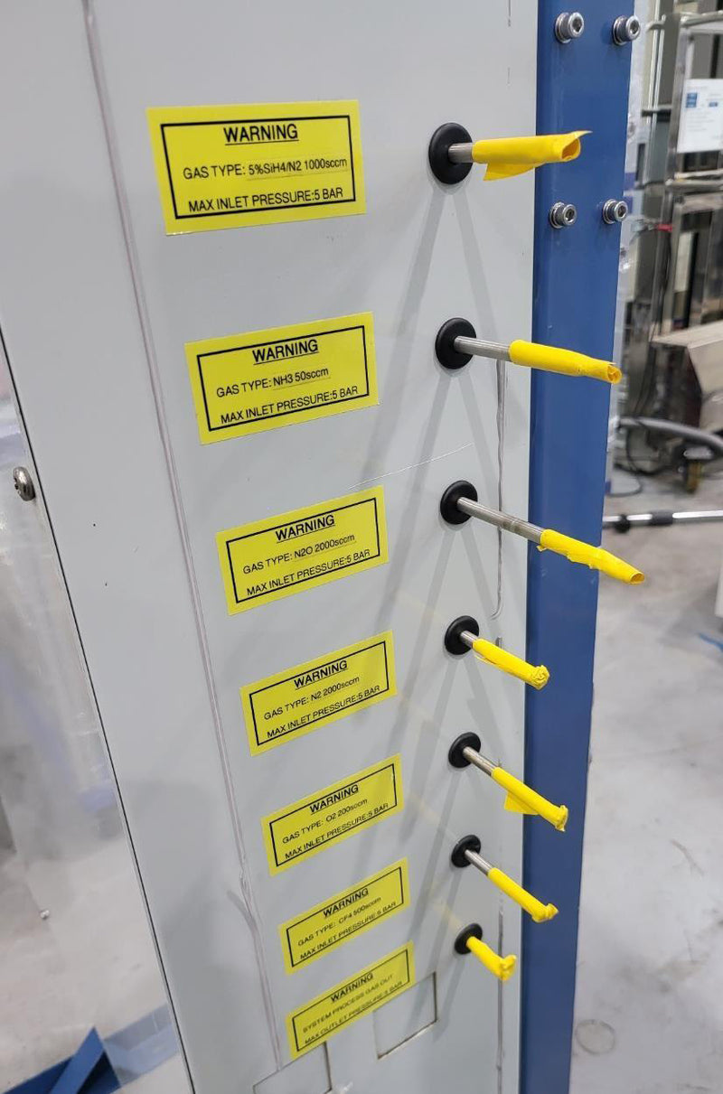 Oxford Plasmalab 100 ICP 380 PECVD (Plasma-Enhanced Chemical Vapor Deposition)