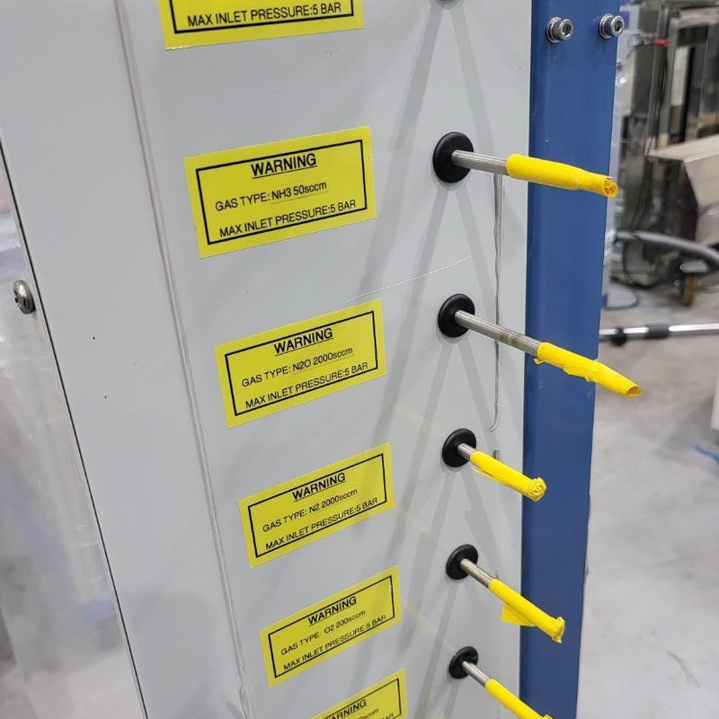 Oxford Plasmalab 100 ICP 380 PECVD (Plasma-Enhanced Chemical Vapor Deposition)