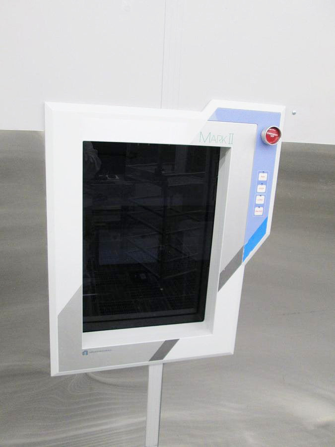 Applied Materials P 5000 Mark II Etcher / Asher
