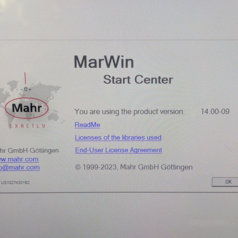 Mahr MarForm MFU 200 Aspheric 3D Precision 3D Measuring Station