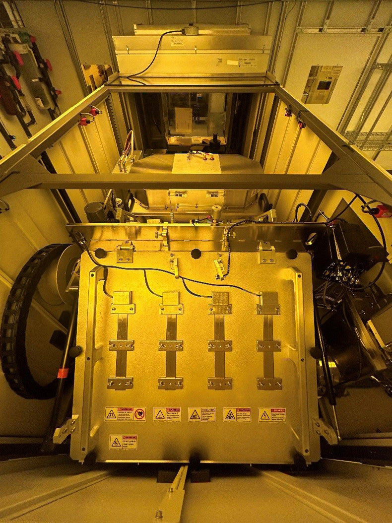 NEXX 314 XP Sputter Deposition System