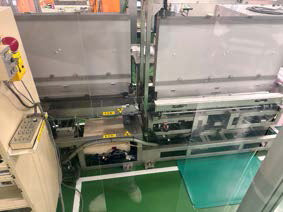 Ulvac SDP 570 VMS In Line Sputtering