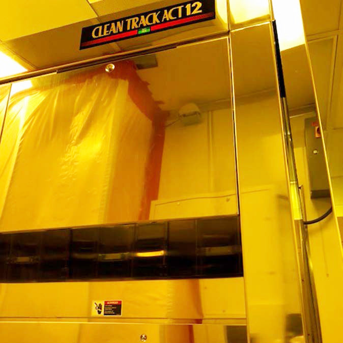 Tel Clean Track Act 12 Coater / Developer