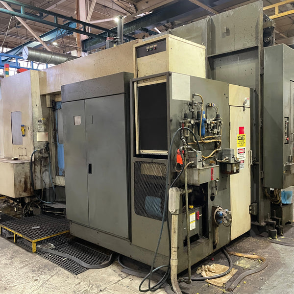 Toyoda FA 630 Horizontal Machining Center