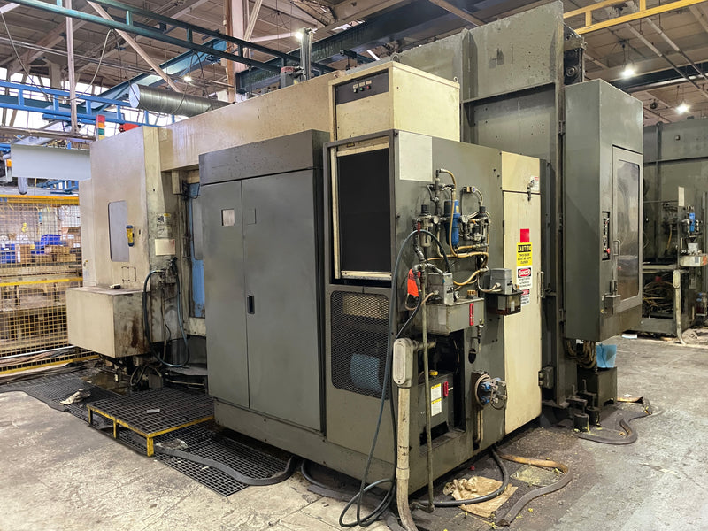 Toyoda FA 630 Horizontal Machining Center