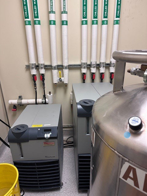 Thermo Fisher Scientific Neptune Plus MC-ICP-MS (Multi-Collector Inductively Coupled Plasma Mass Spectrometry)