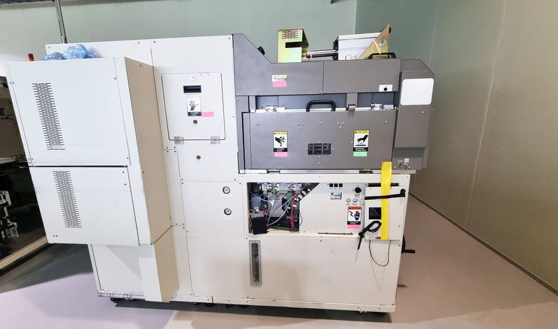 Advantest M 6541 AD Handler