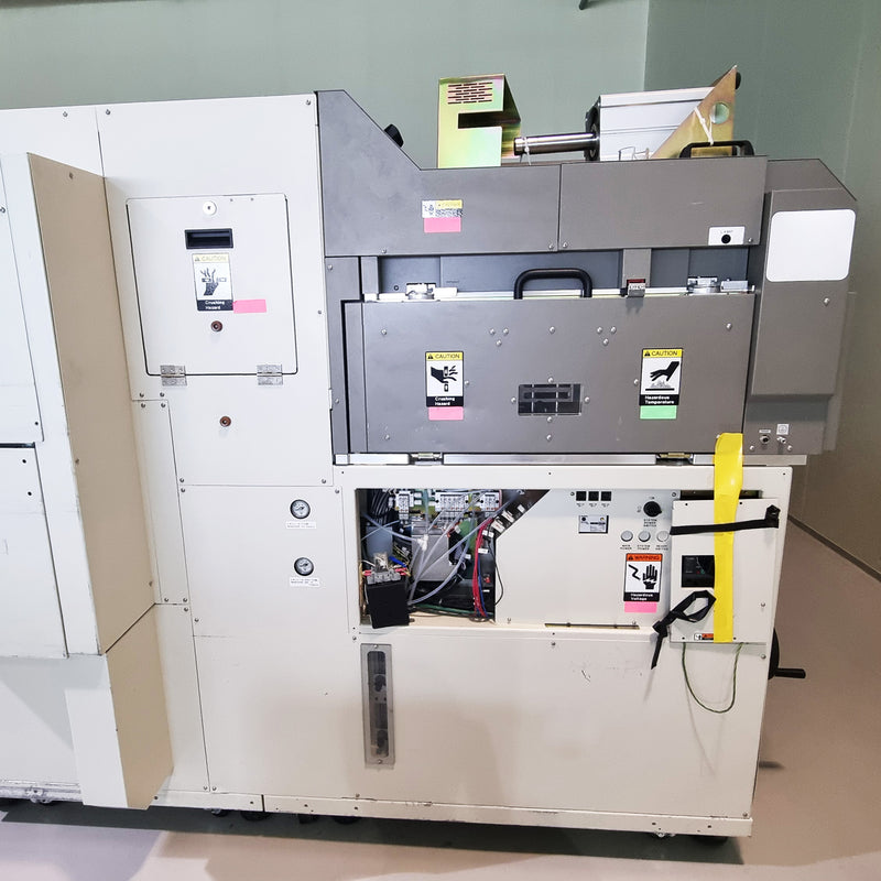 Advantest M 6541 AD Handler