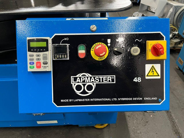 Lapmaster 48 Lapper