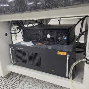 Tropel UltraSort 128892-6210 Wafer Measurement System