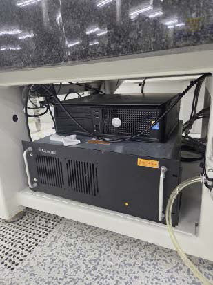 Tropel UltraSort 128892-6210 Wafer Measurement System