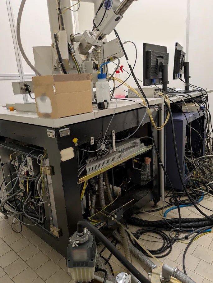 Thermo Fisher Scientific / FEI Quanta 200 SEM (Scanning Electron Microscope)