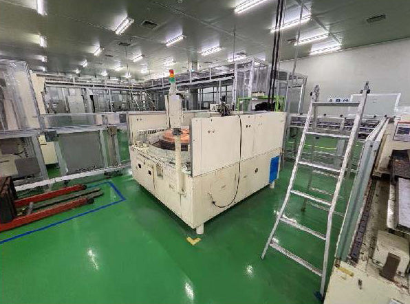 Fujikoshi PFM 19 A / FEM 38 Polisher / Lapper