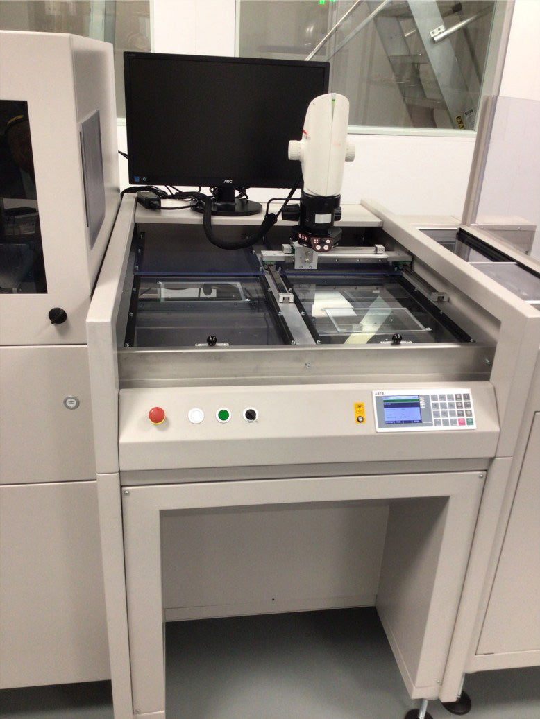 Ekra HES 01 / HTM 12 / XH 2 / HIM 12 / HMS 01 Screen Print Line
