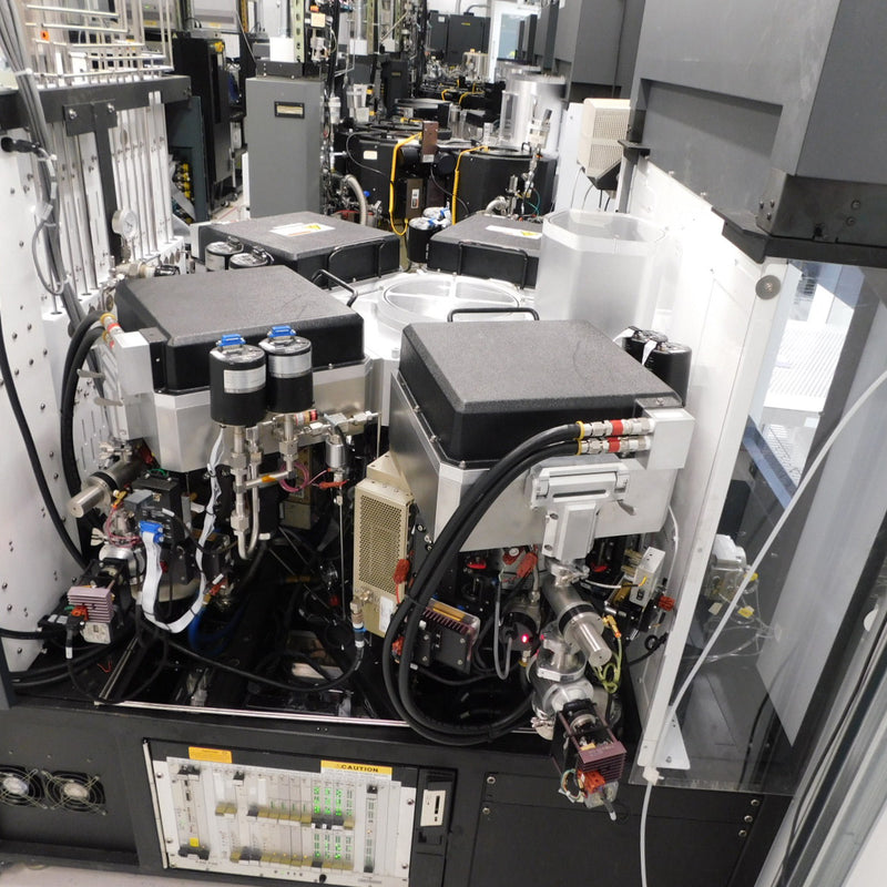 Applied Materials P 5000 Mark II DLH PECVD (Plasma-Enhanced Chemical Vapor Deposition)