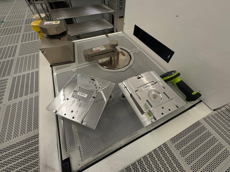 KLA UV 1280 Thin Film Thickness Measurement