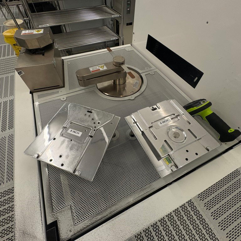 KLA UV 1280 Thin Film Thickness Measurement