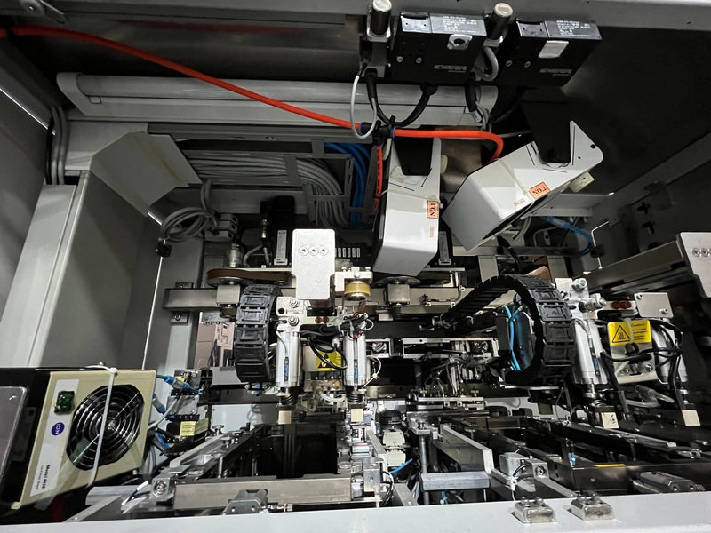 Multitest MT 9510 Tri-Temp Test Handler