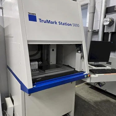 Trumpf TruMark Station 5000 Laser