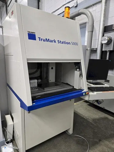 Trumpf TruMark Station 5000 Laser