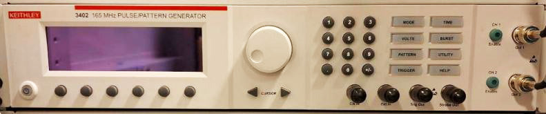 Keithley S 680 Parametric Test System