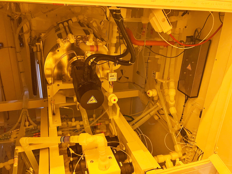 Semitool Cintillio SAT (Spray Acid Tool)