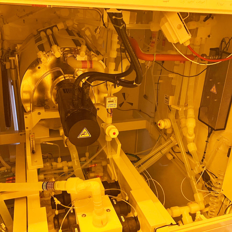 Semitool Cintillio SAT (Spray Acid Tool)