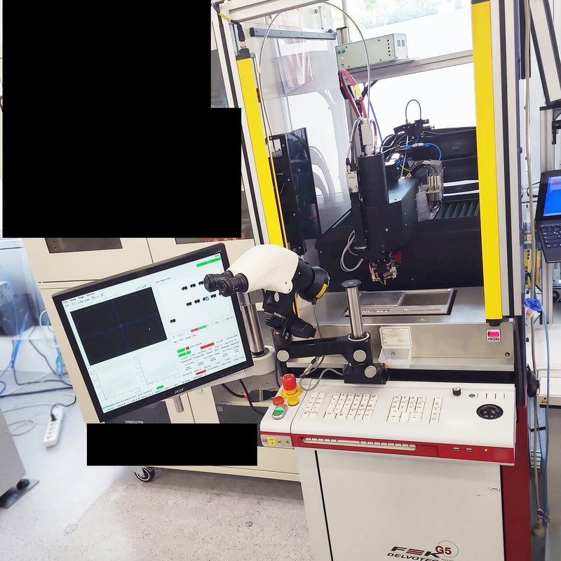 F&K Delvotec G 5 62000 Wire Bonder