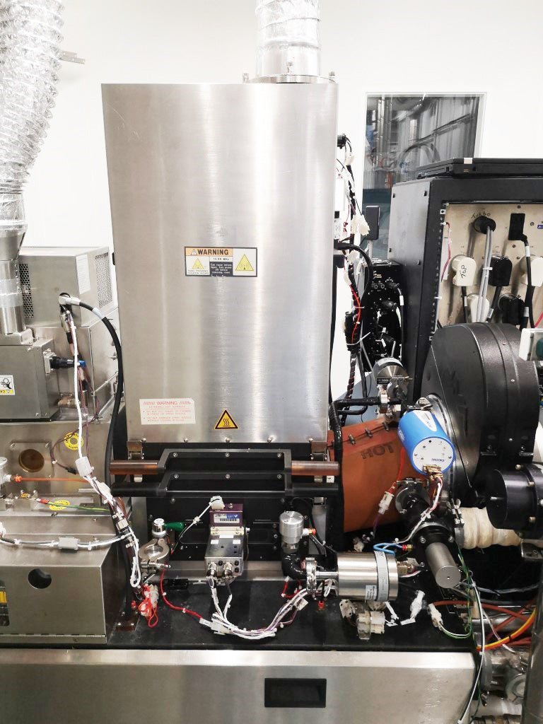 Lam Rainbow 9600 SE II TCP Plasma Etcher