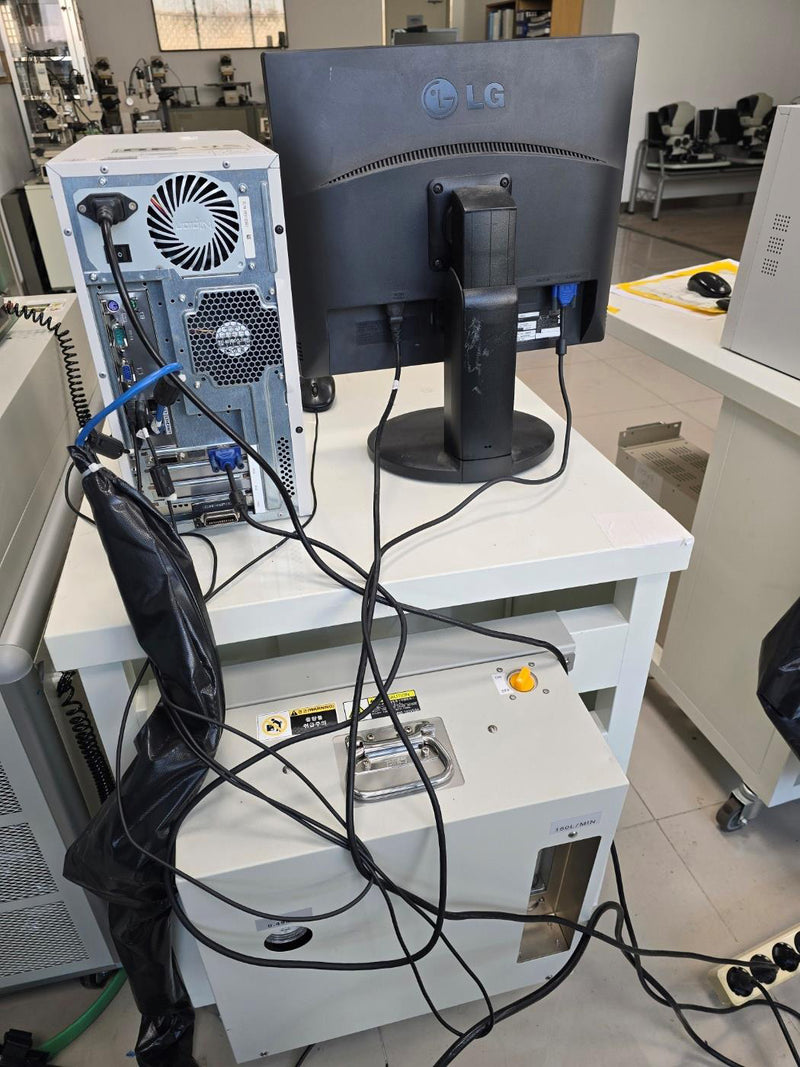 Advantest T 5831 ES Tester