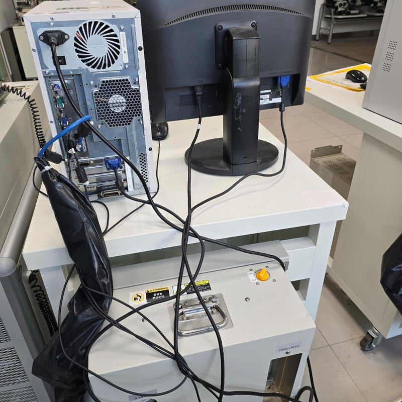 Advantest T 5831 ES Tester