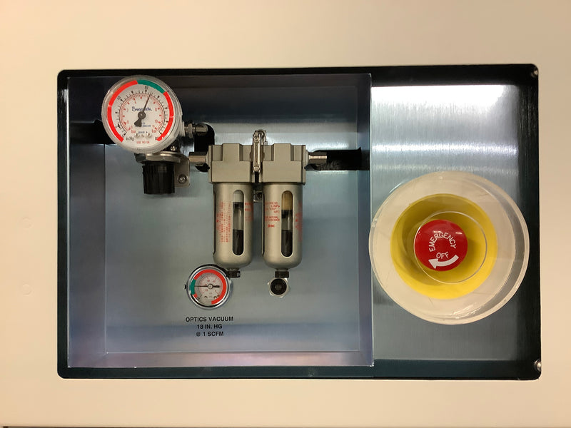 KLA Surfscan SP 2 Particle Defect System