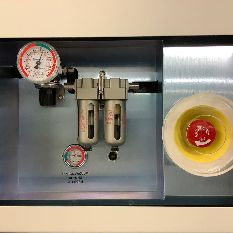 KLA Surfscan SP 2 Particle Defect System