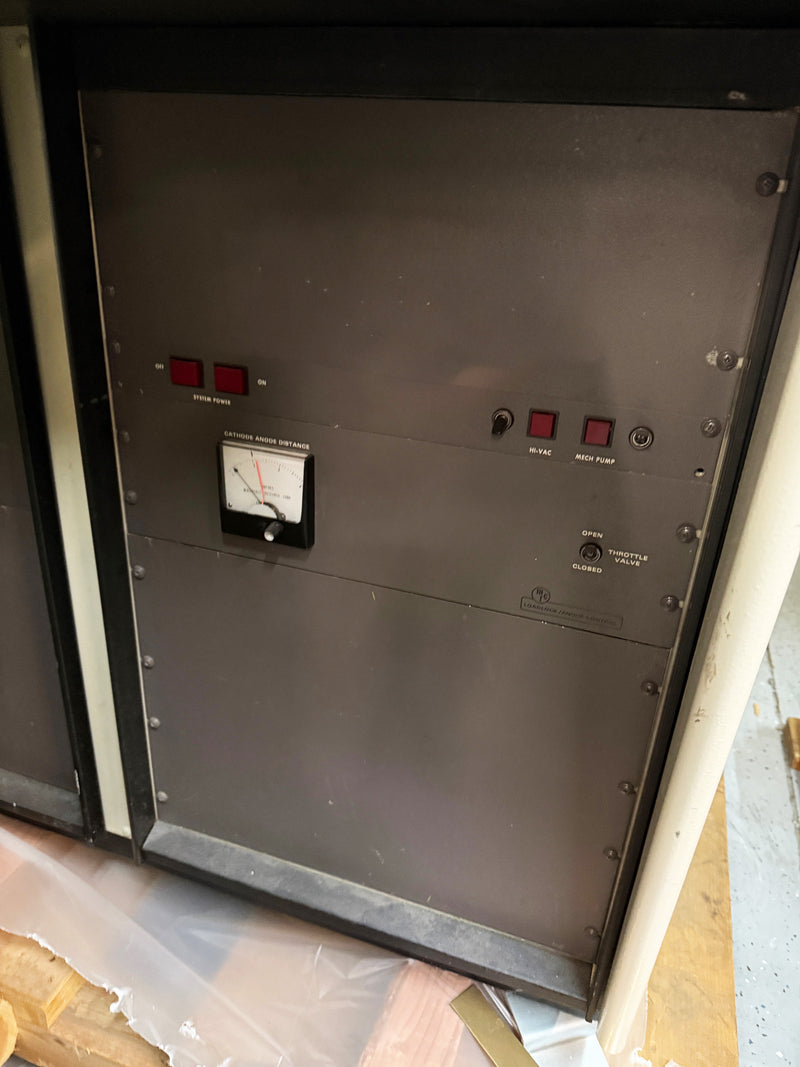 MRC 822 Sputtering System