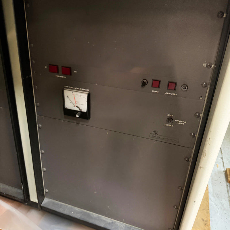 MRC 822 Sputtering System