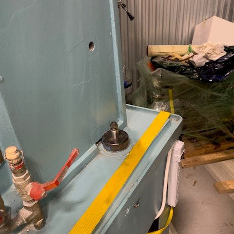 Rogers & Clark G 150 Optical Lens Finishing Curve Generator