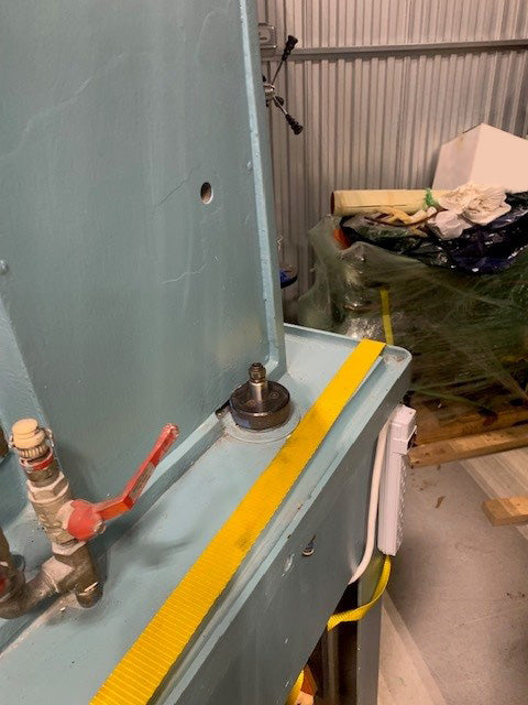 Rogers & Clark G 150 Optical Lens Finishing Curve Generator