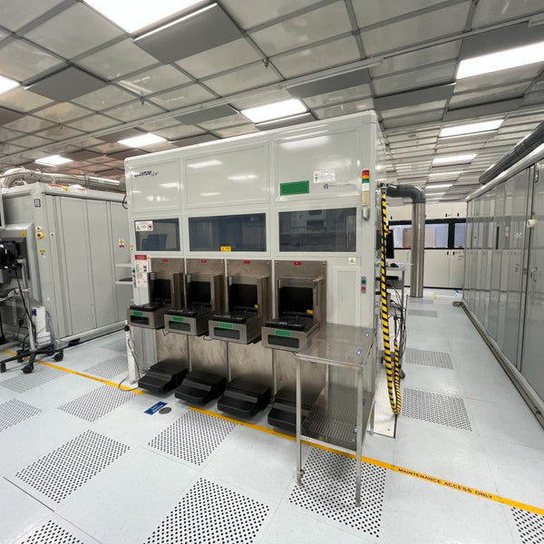 Applied Materials Quantum 120 Leap Implanter
