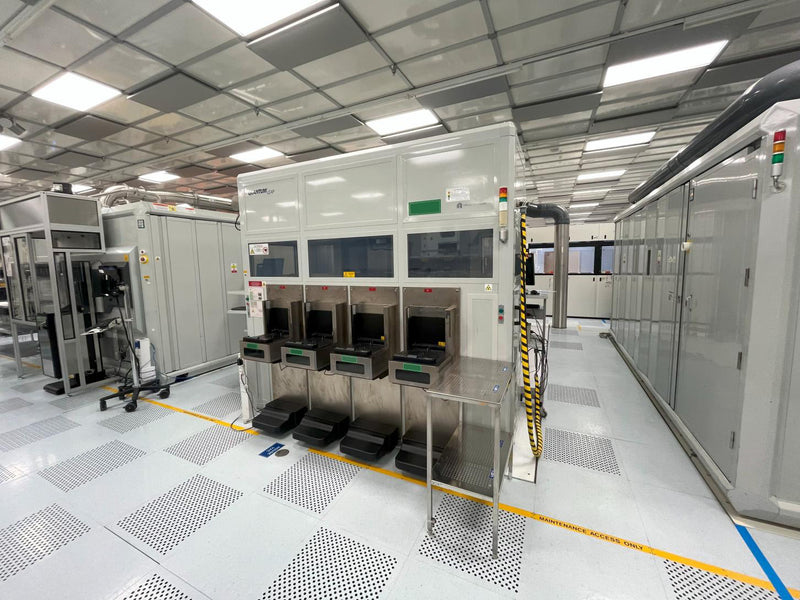 Applied Materials Quantum 120 Leap Implanter