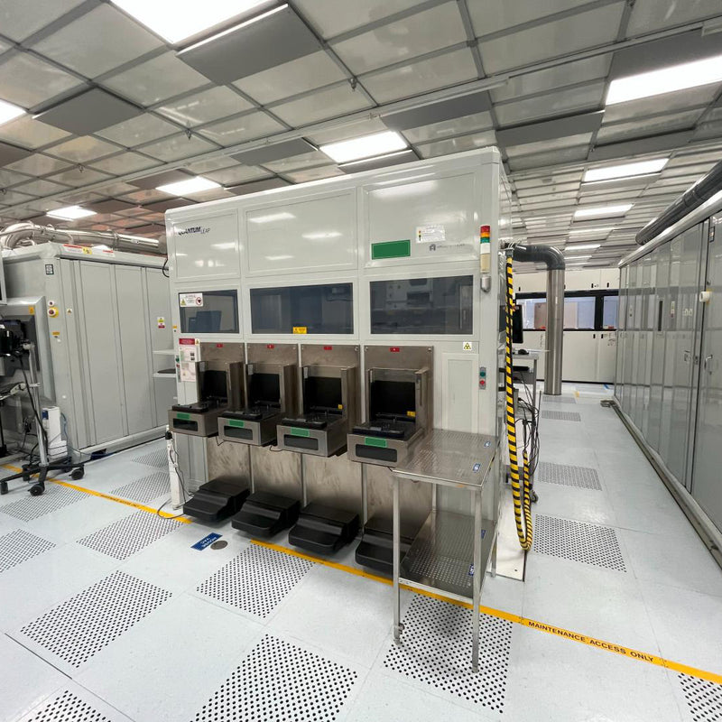 Applied Materials Quantum 120 Leap Implanter