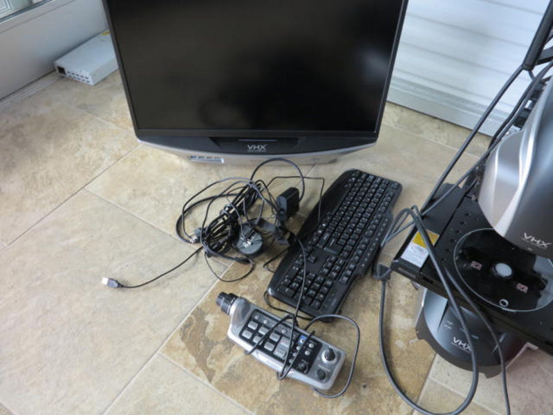 Keyence VHX 770 E Digital Microscope