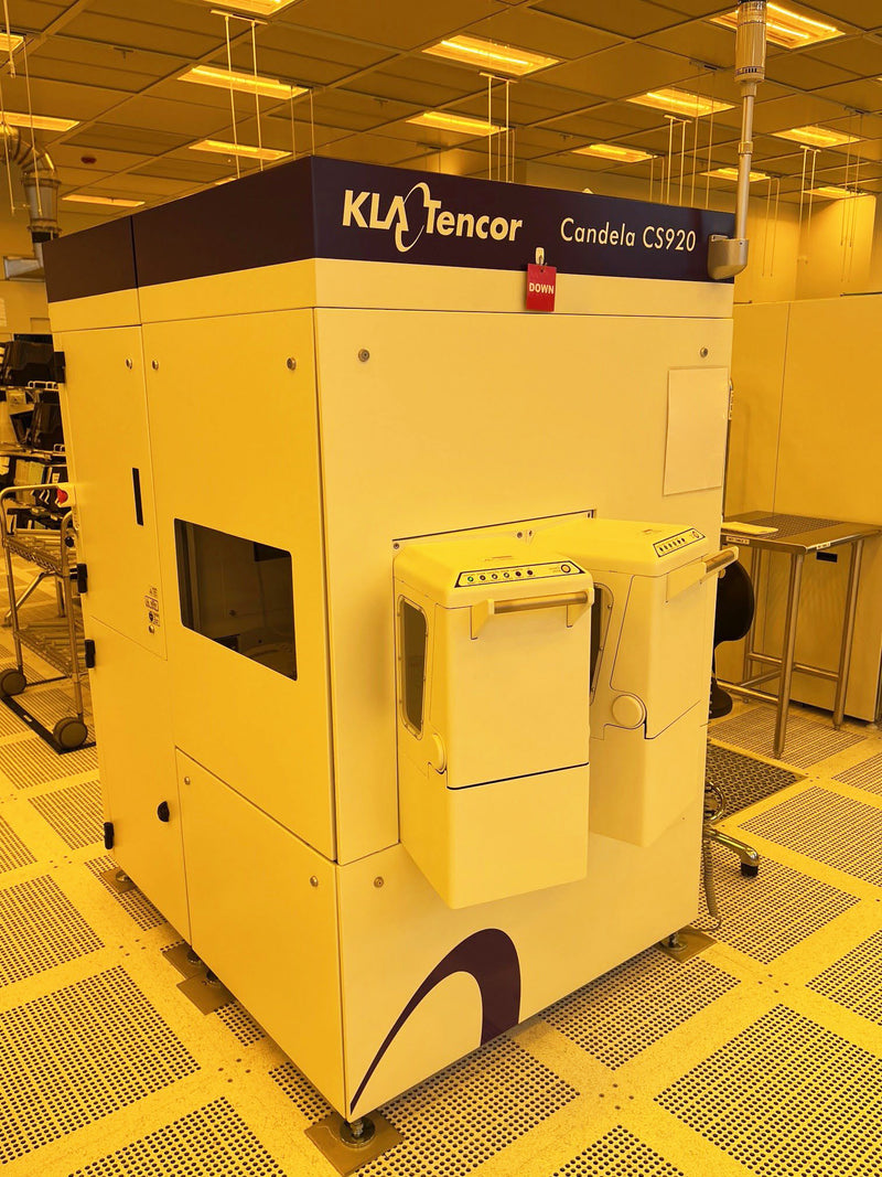 KLA Candela CS 920 Surface Analyzer