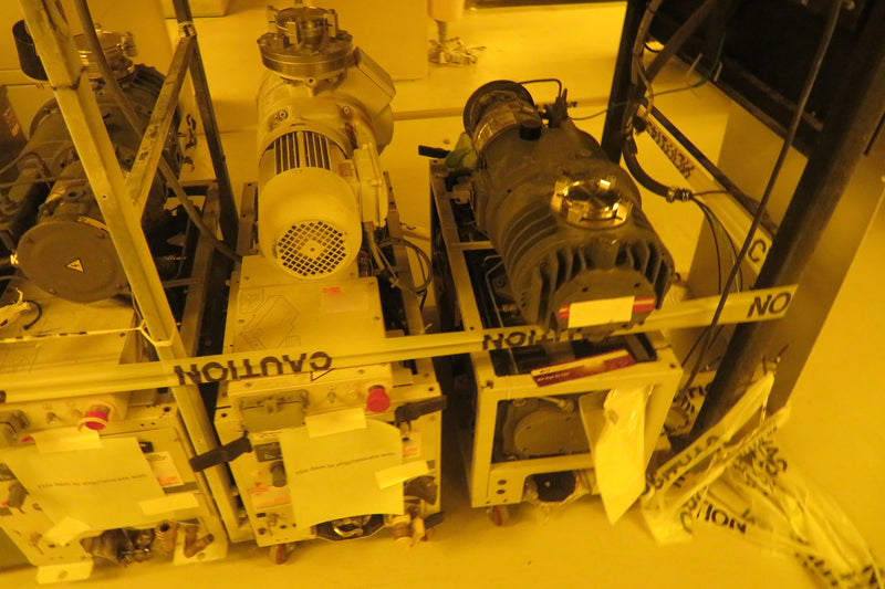 Applied Materials P 5000 Mark II PECVD (Plasma-Enhanced Chemical Vapor Deposition)