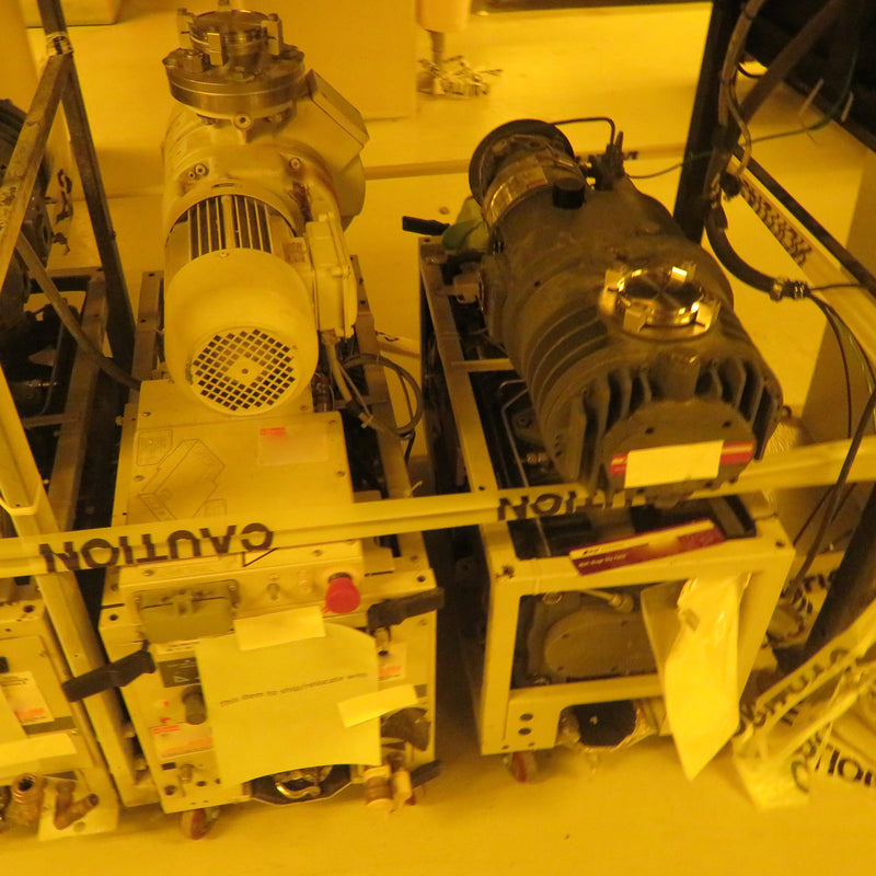 Applied Materials P 5000 Mark II PECVD (Plasma-Enhanced Chemical Vapor Deposition)